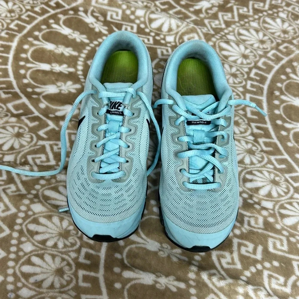 Nike Tailwind 6 Max Air Sz 6.5 - Picture 1 of 7